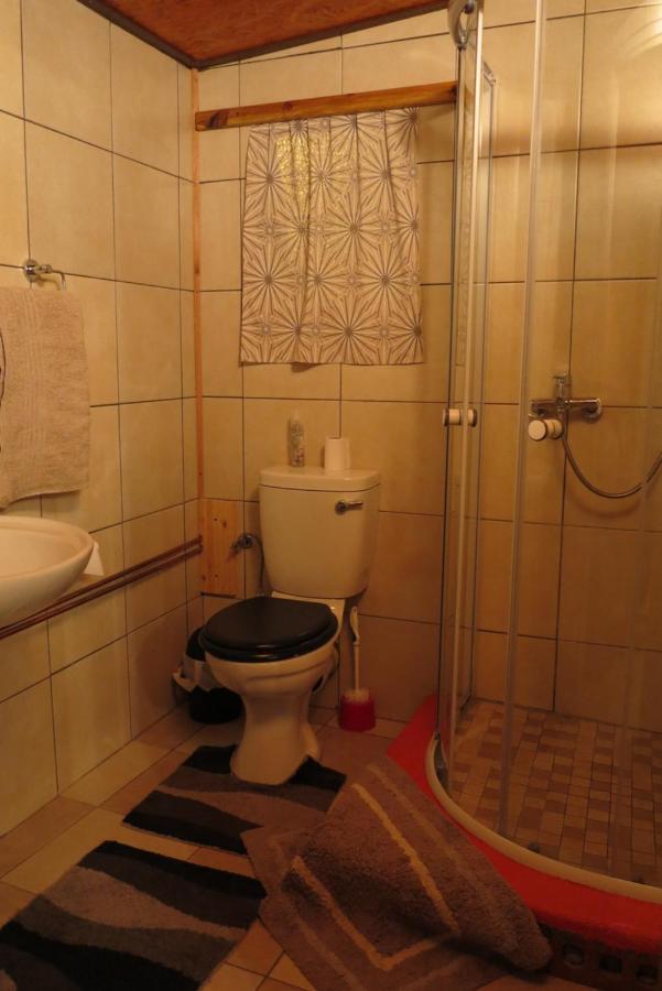 Okahandja Guesthouse Екстериор снимка
