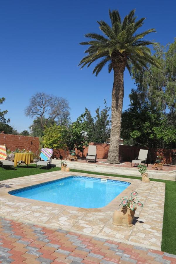Okahandja Guesthouse Екстериор снимка